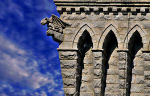 Watchful Eye, The Pilgrim Monument, Provincetown