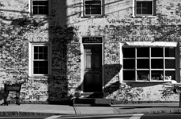 166 Main Street Too-Dark Impact