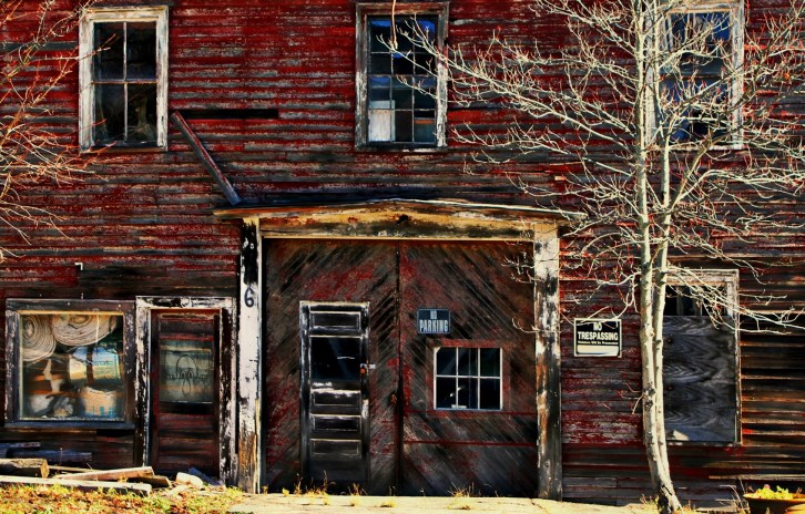 No Trespassing-1-super hdr