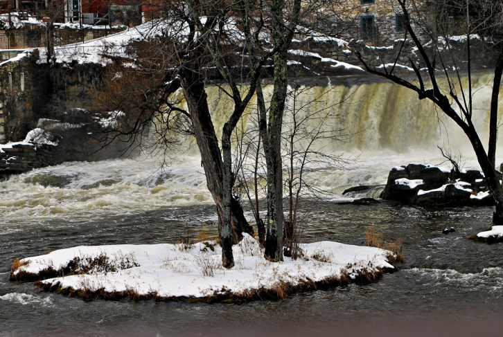 The Waterfall-3A-Middlebury-hdri