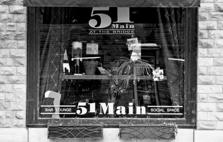 51 Main-Middlebury-Deep B&amp;W