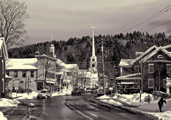 Downtown Stowe VT 4-3-Aubergine