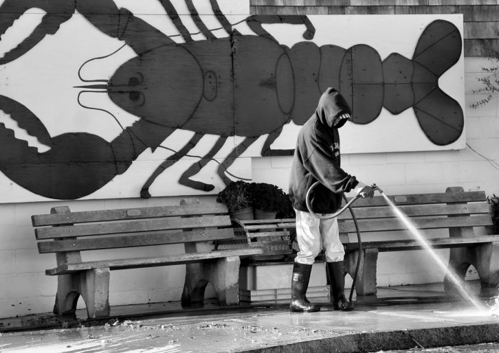 Outside Woodman's-Dynamic Smooth II