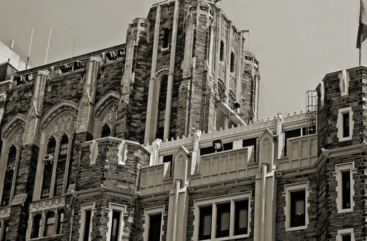 architecture-5-romney-bw